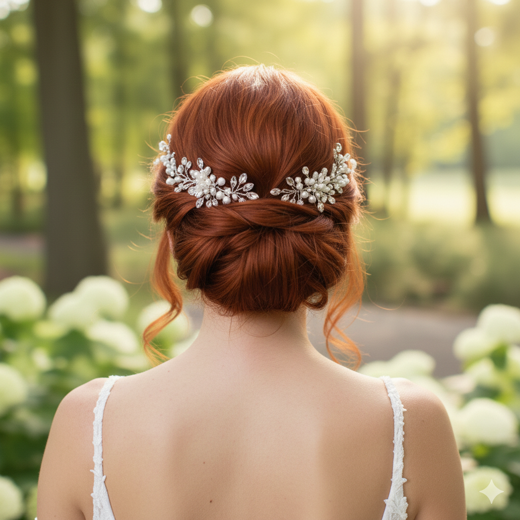 Bridal accessories