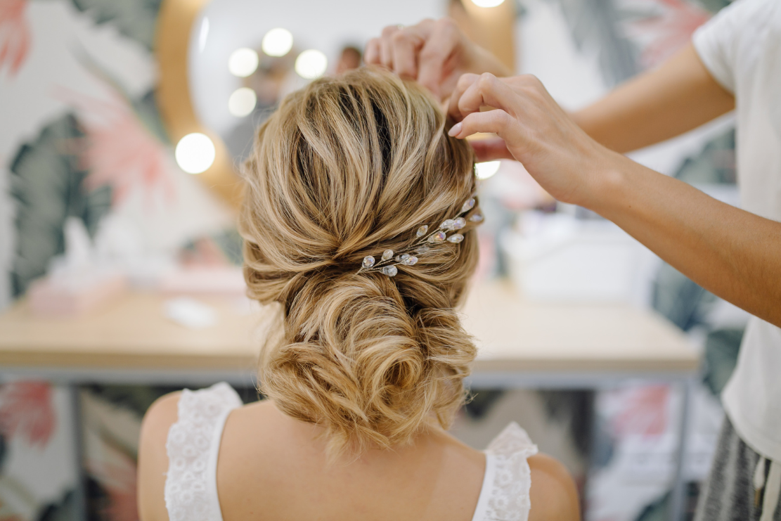 Bridal Hair