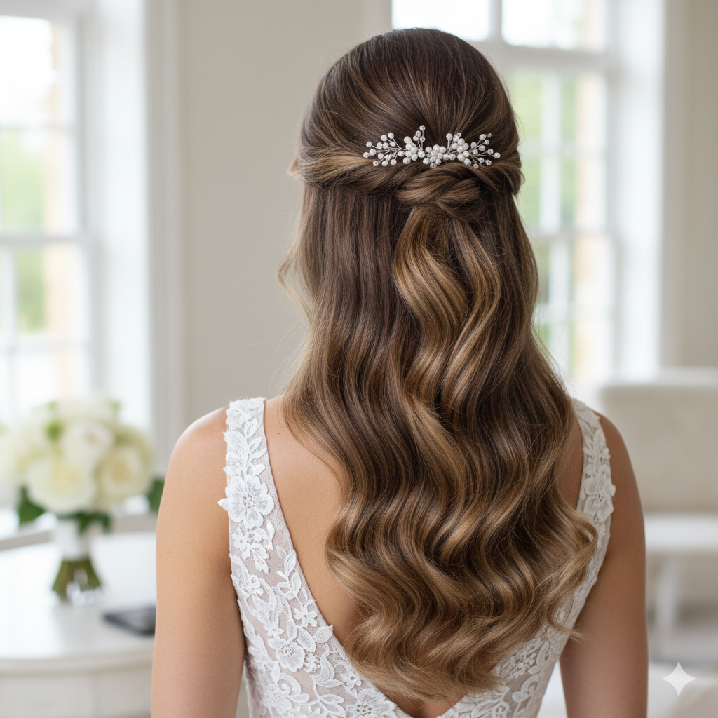 Bridal waves