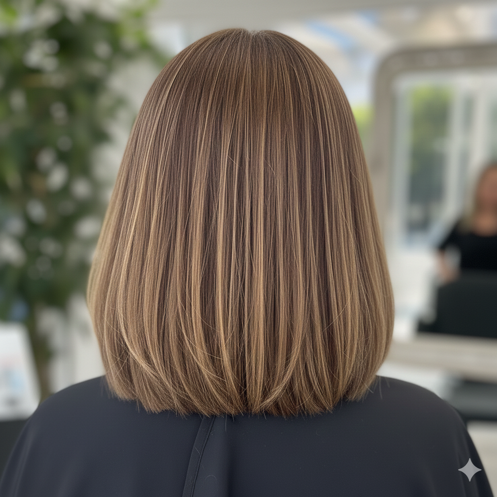 Bob haircut