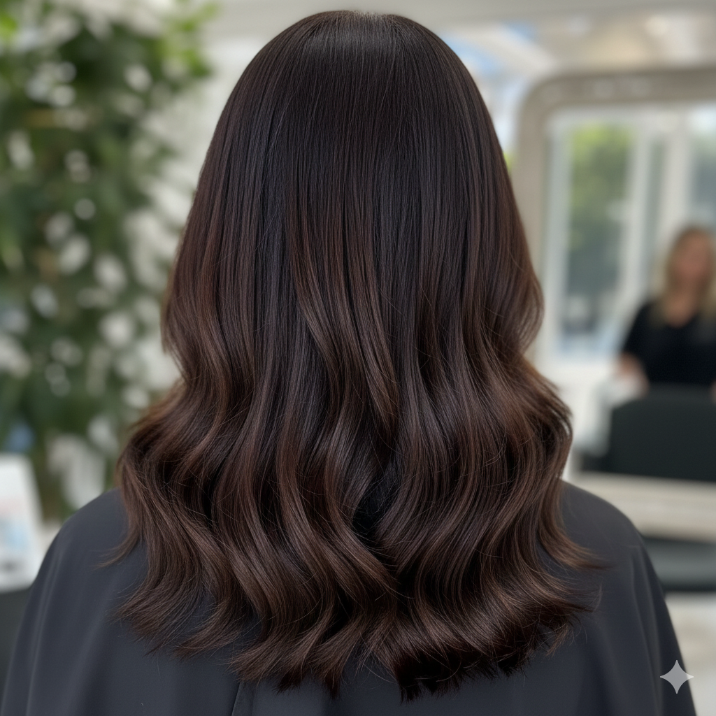 Full head colour