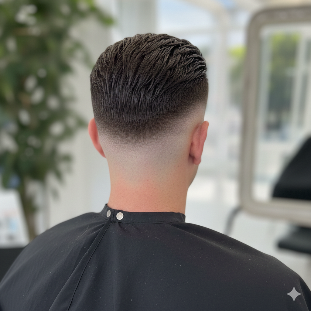 Men's styling