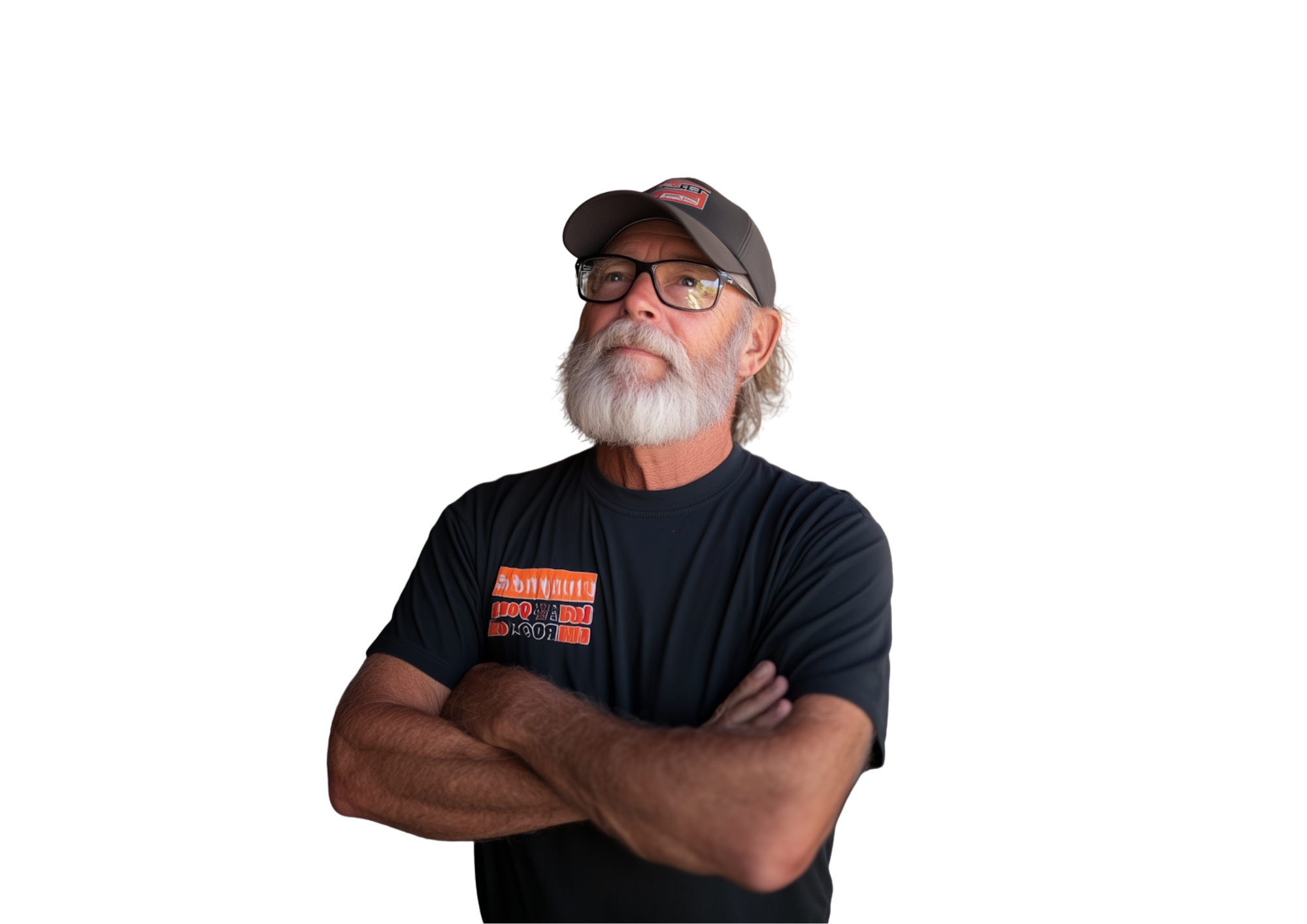 Founder at work