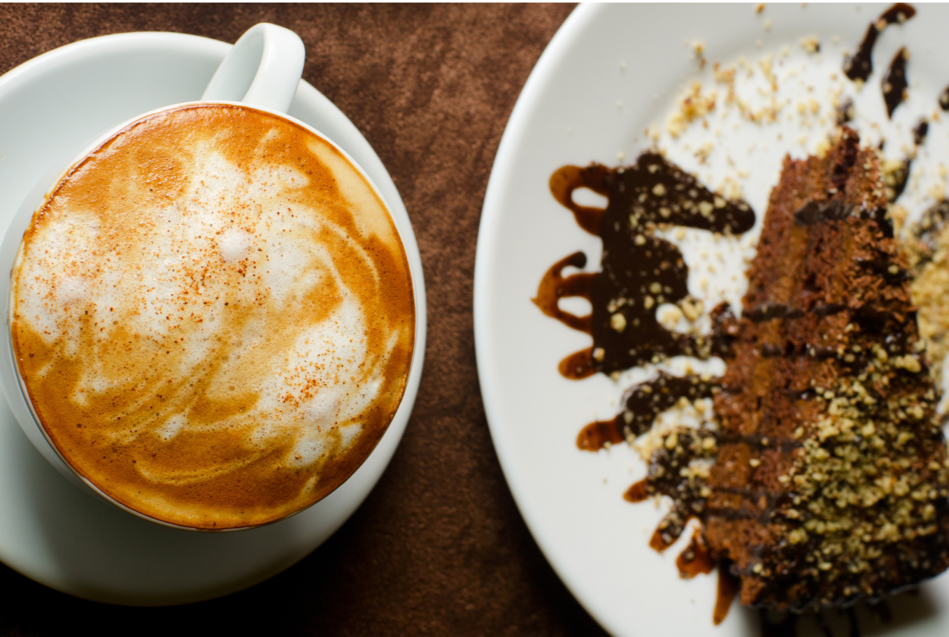 Coffee and Cake