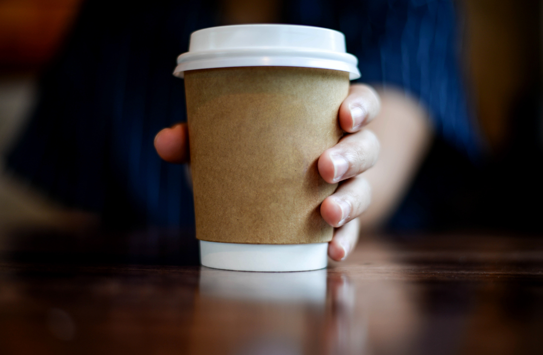Takeaway Coffee Cups