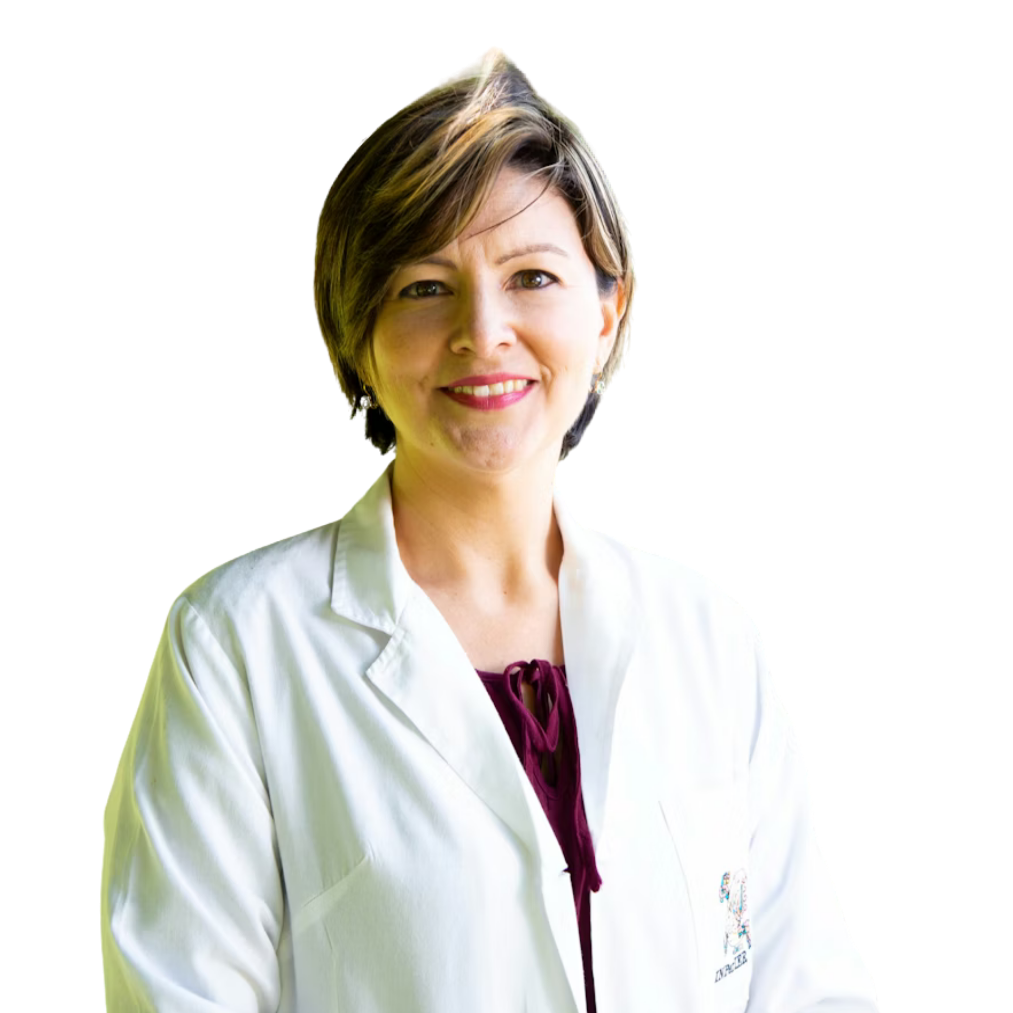 Dr. Elena Vance